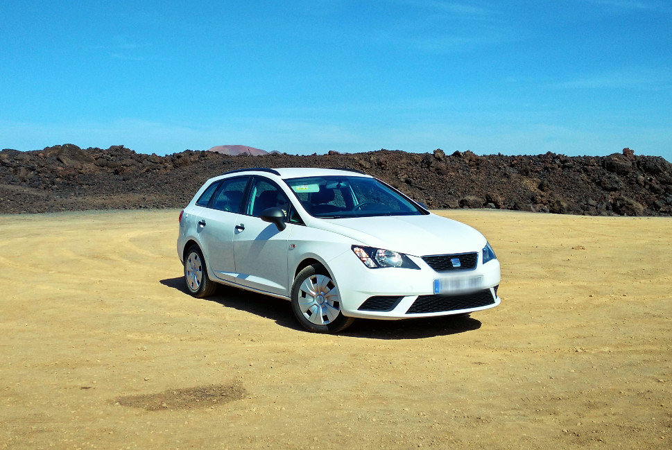 location voiture Lanzarote
