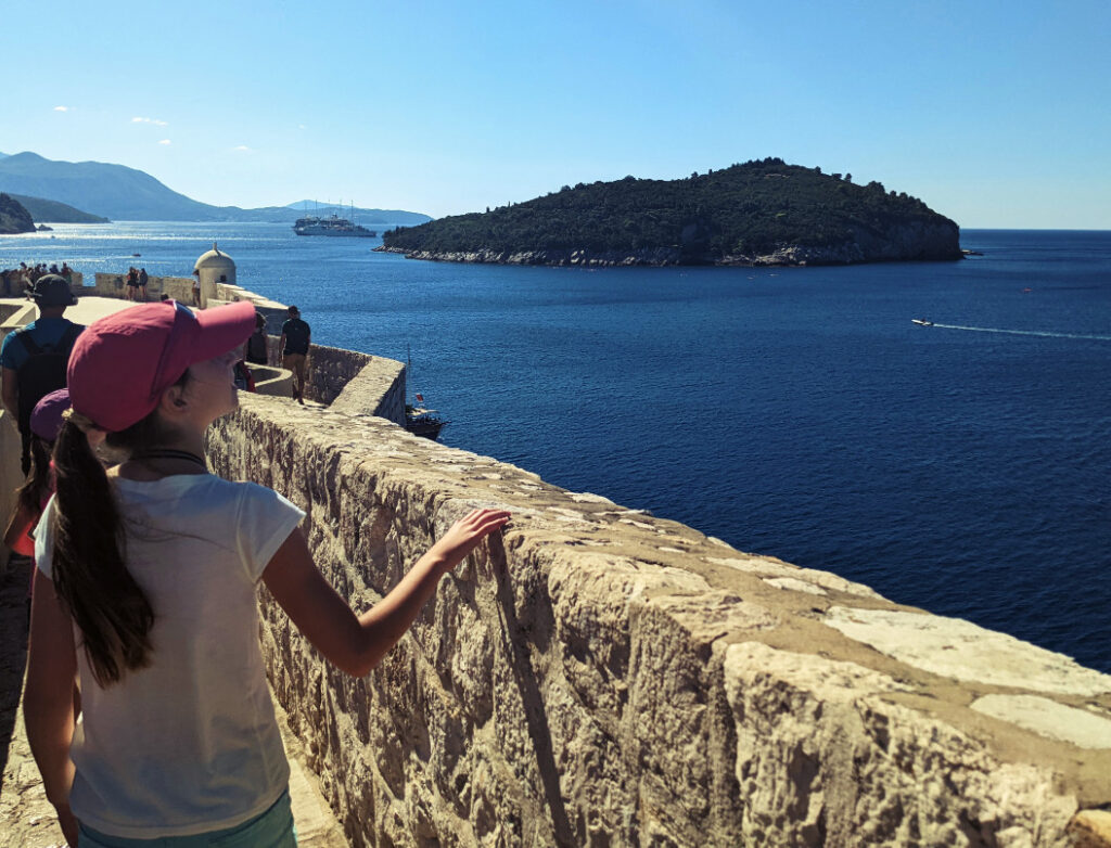 remparts dubrovnik