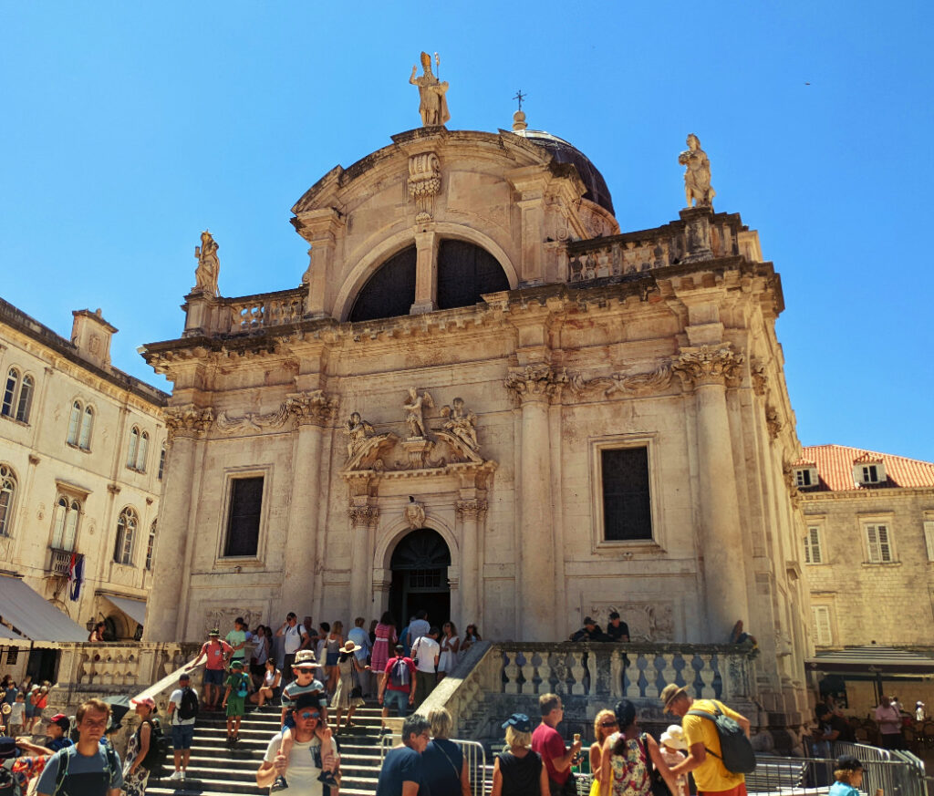 vieille ville dubrovnik