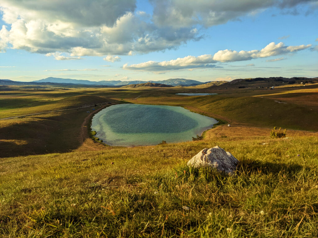 vraze jezero