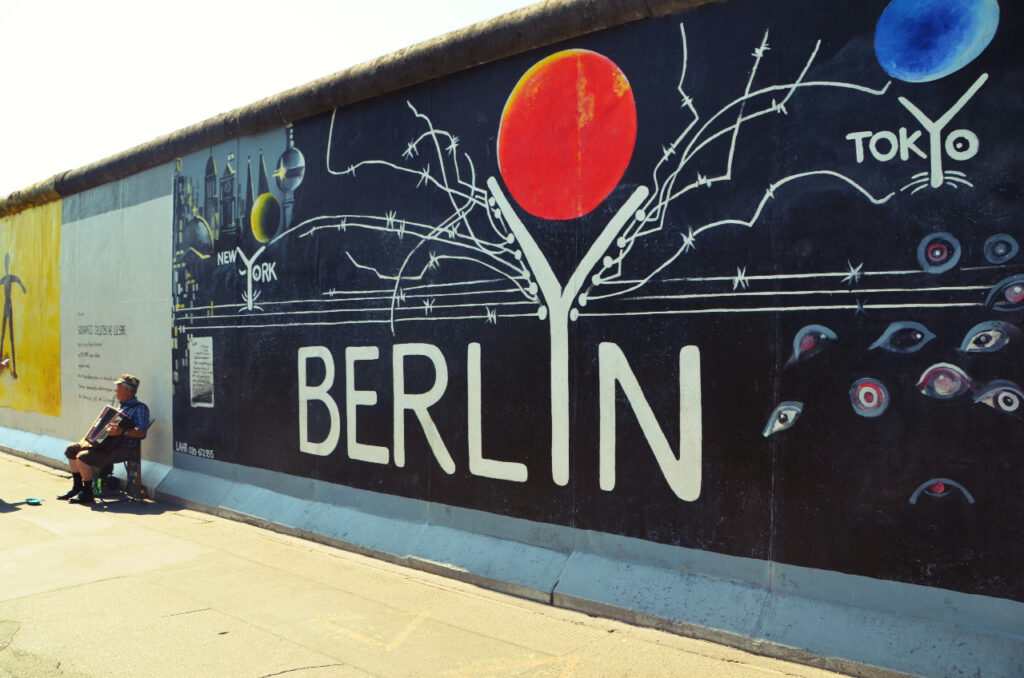 mur de Berlin