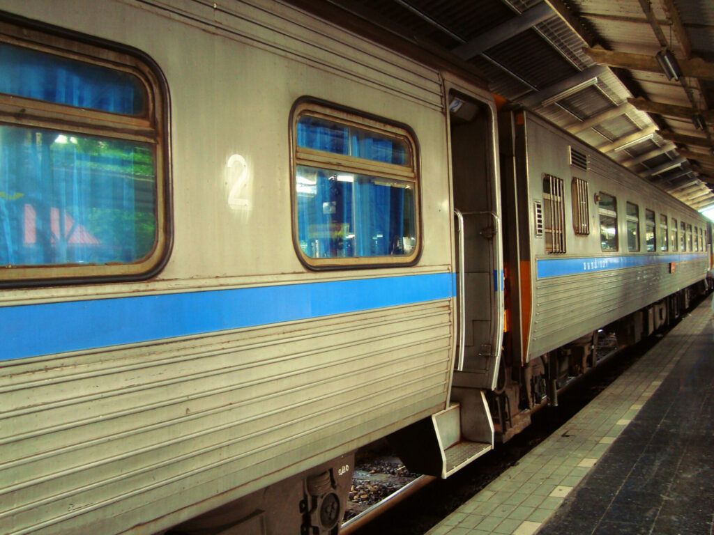 train de nuit