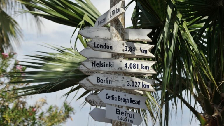 5 étapes pour calculer son budget voyage