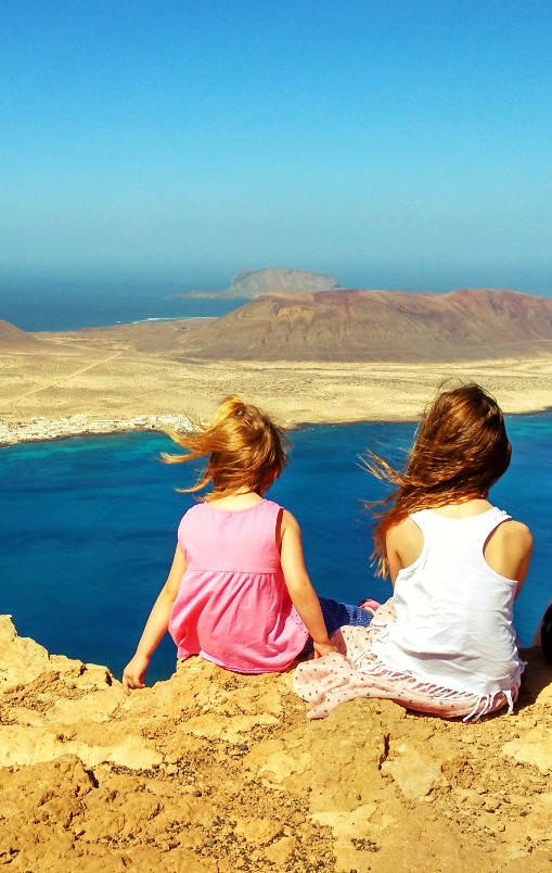 mirador del Rio