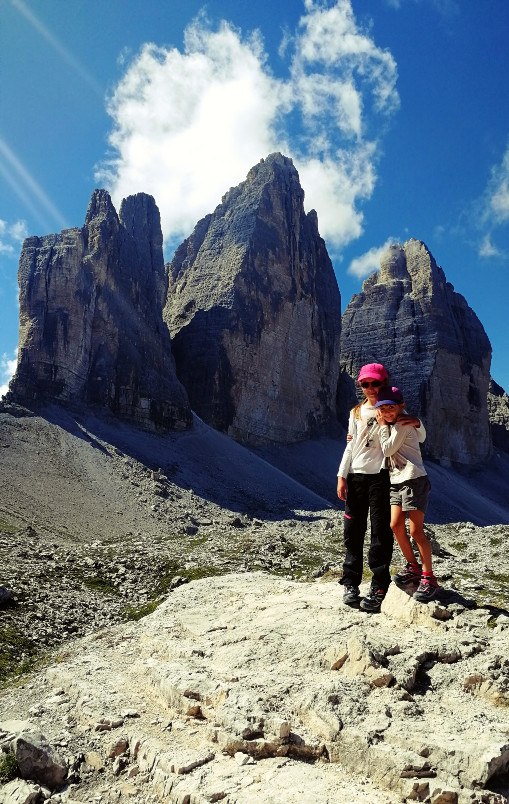 dolomites
