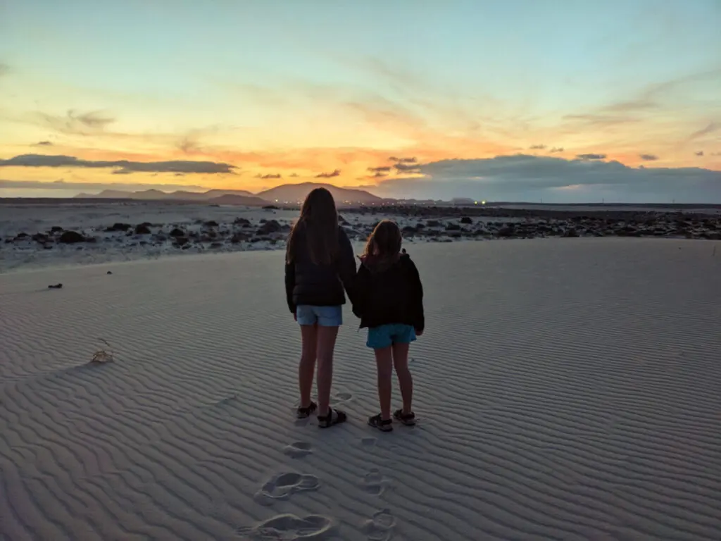 Dunes de Corralejo