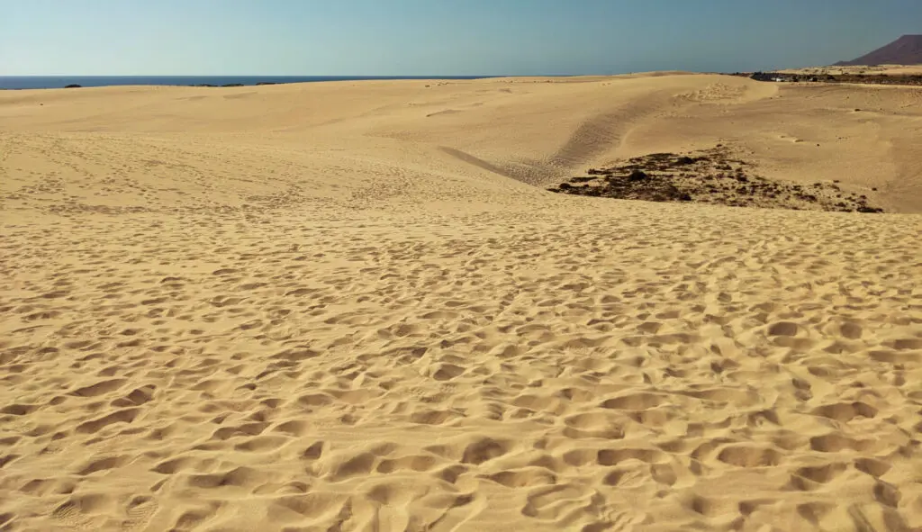 dunes de corralejo