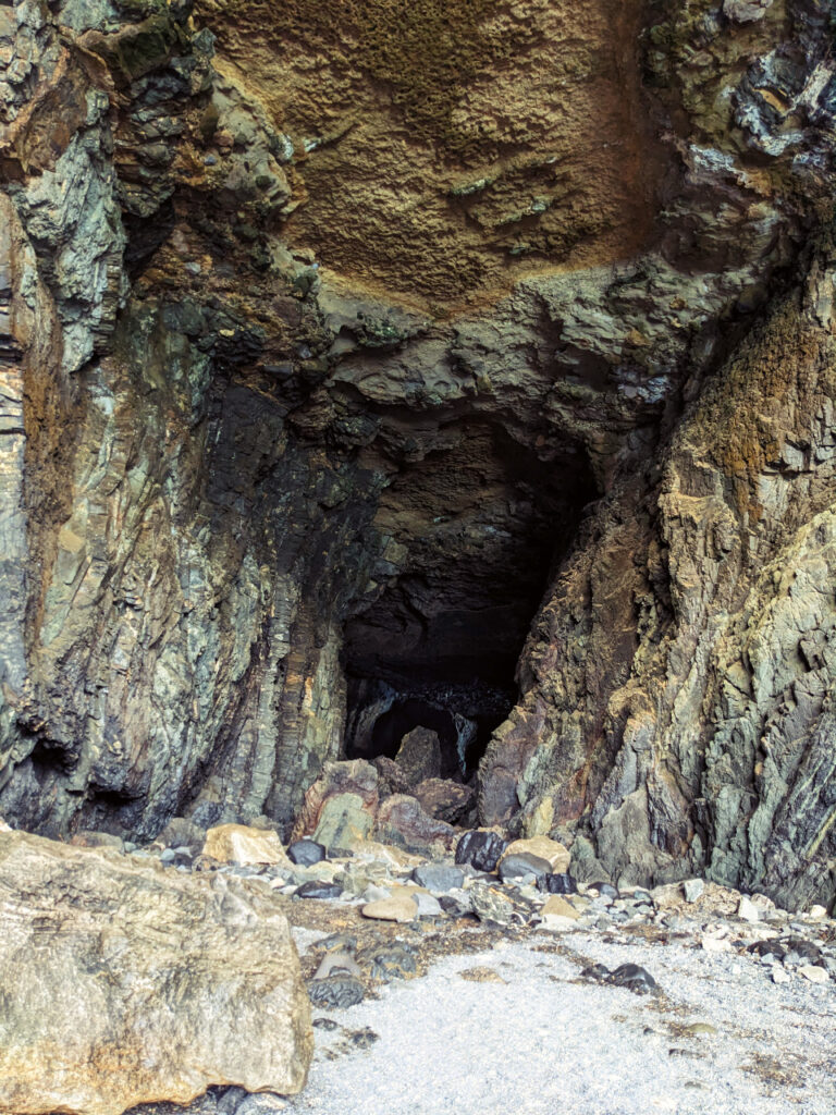 Grottes d'Ajuy