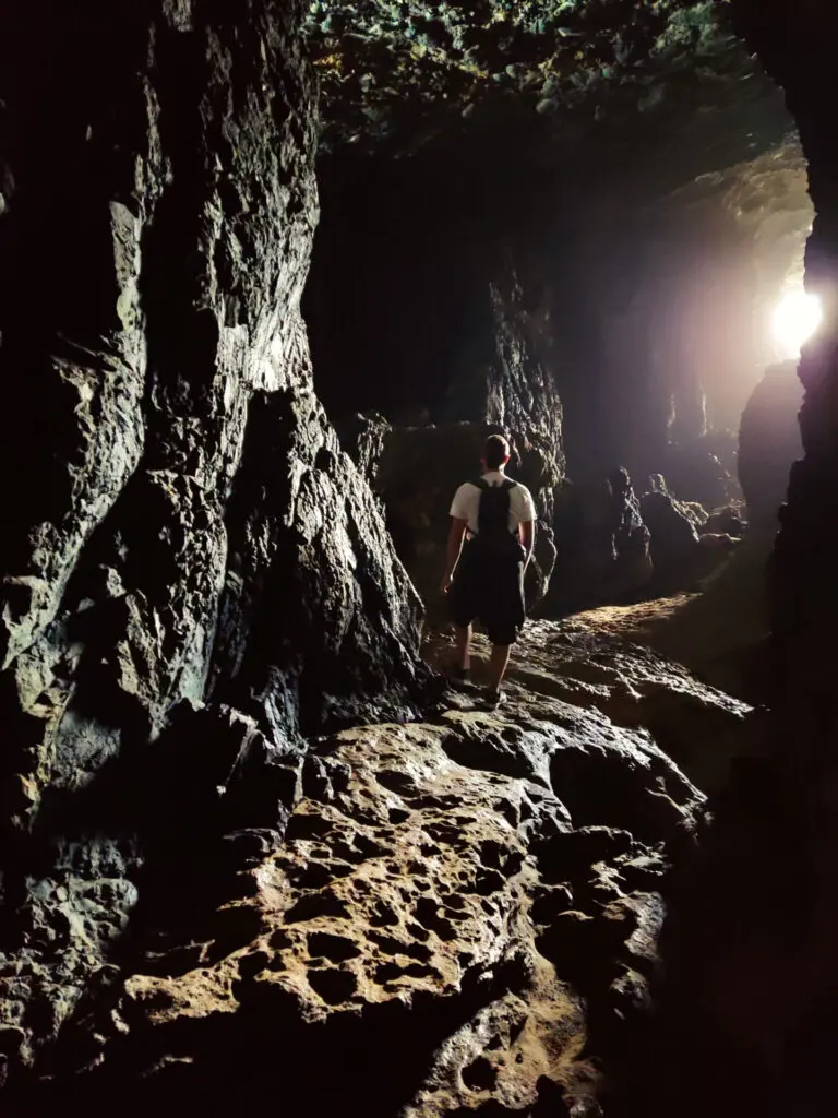 Grottes d'Ajuy