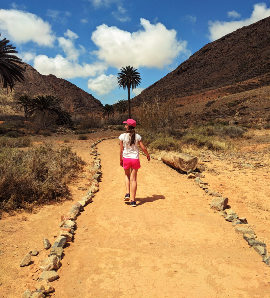 Barranco de las Penitas