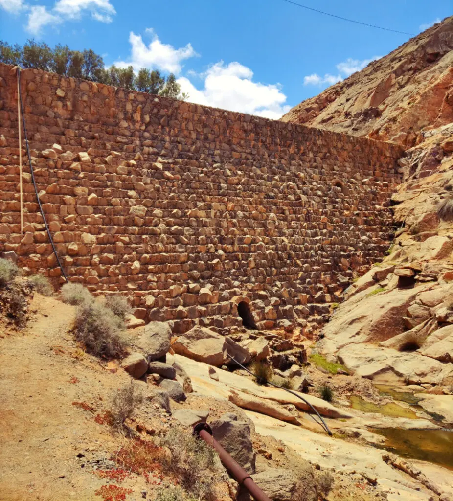 Barranco de las penitas