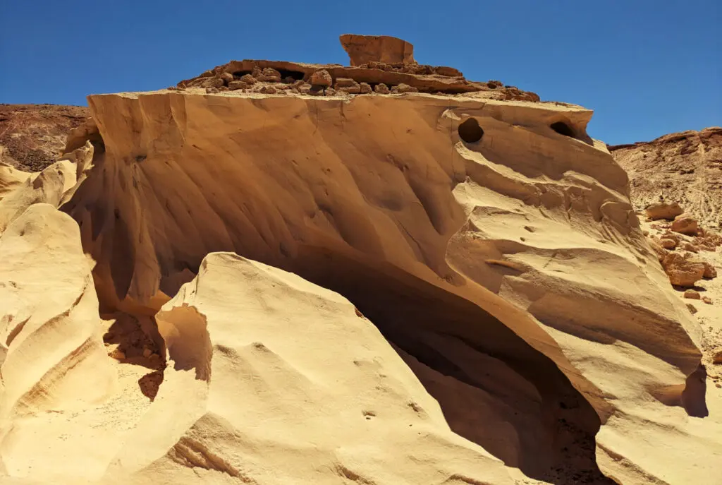 Barranco de los enamorados