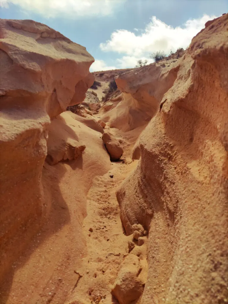 Barranco de los Enamorados