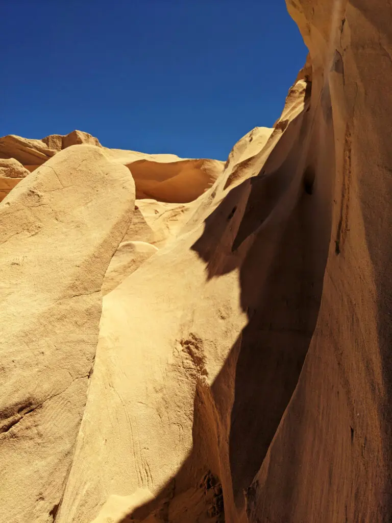 Barranco de los enamorados