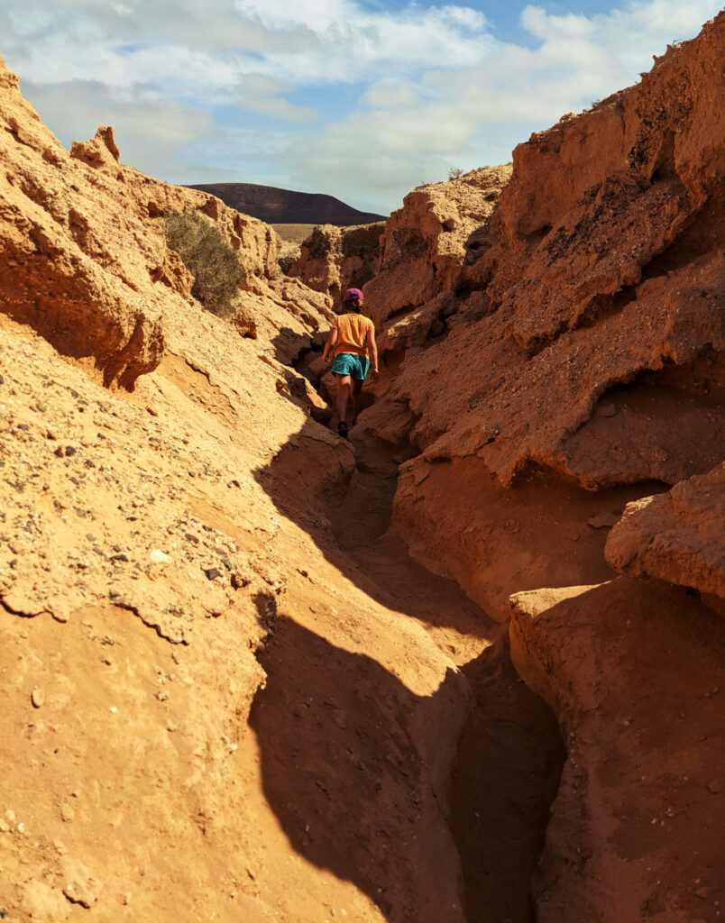 Barranco de los Enamorados