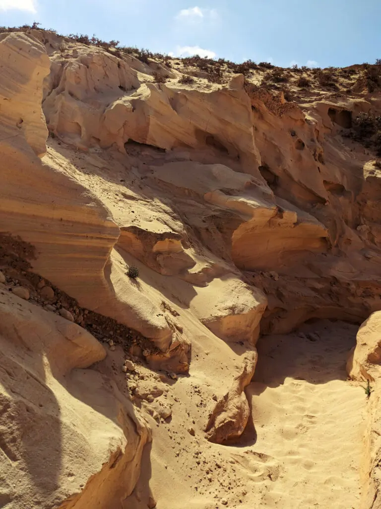 Barranco de los Enamorados