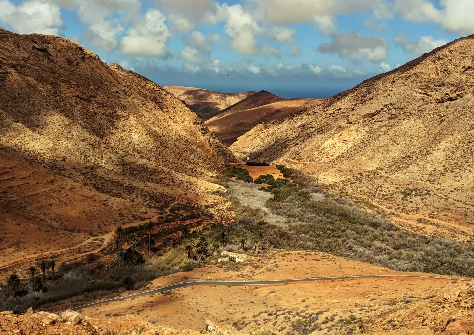 Mirador de las Peñitas