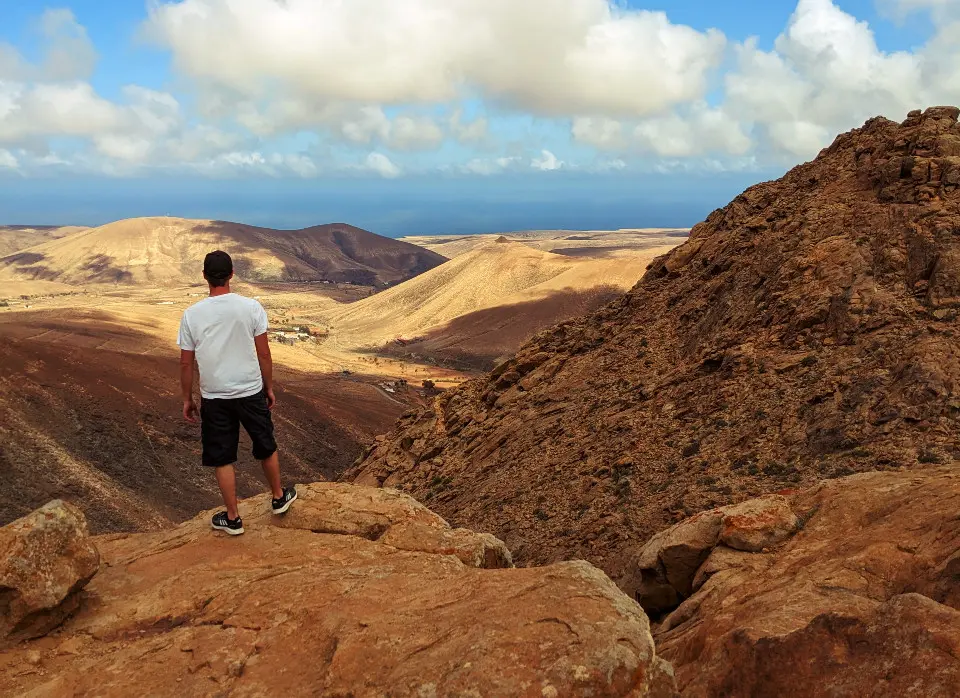 Mirador del Risco de Las Peñas