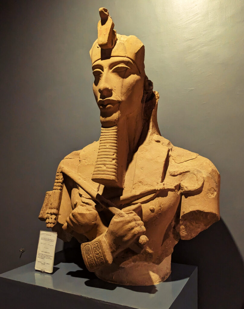 musée de Louxor
