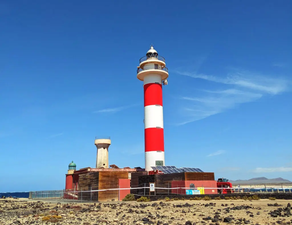 Phare de Toston