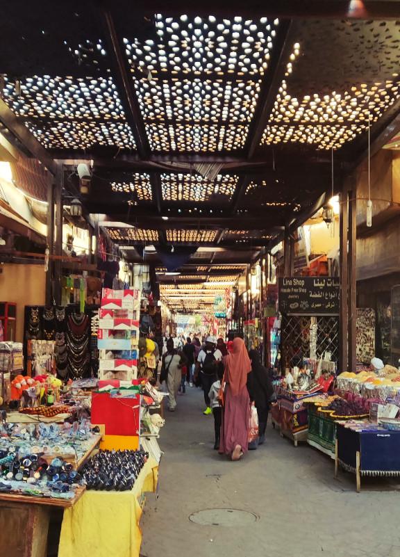 Souk de Louxor
