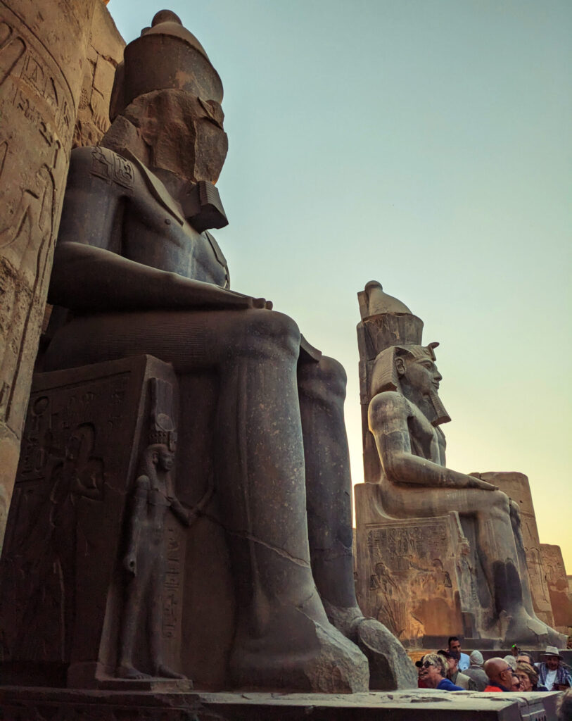 temple de Louxor