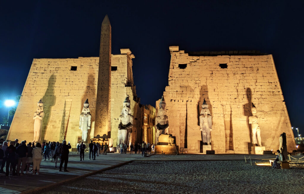 temple de Louxor