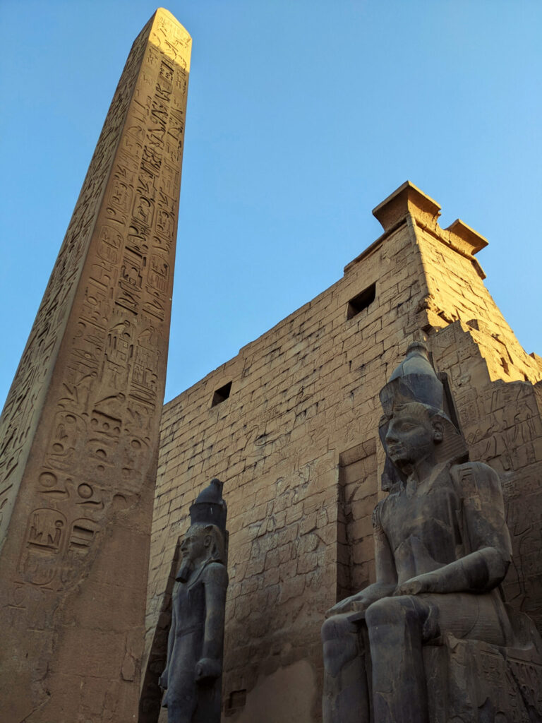 temple de Louxor