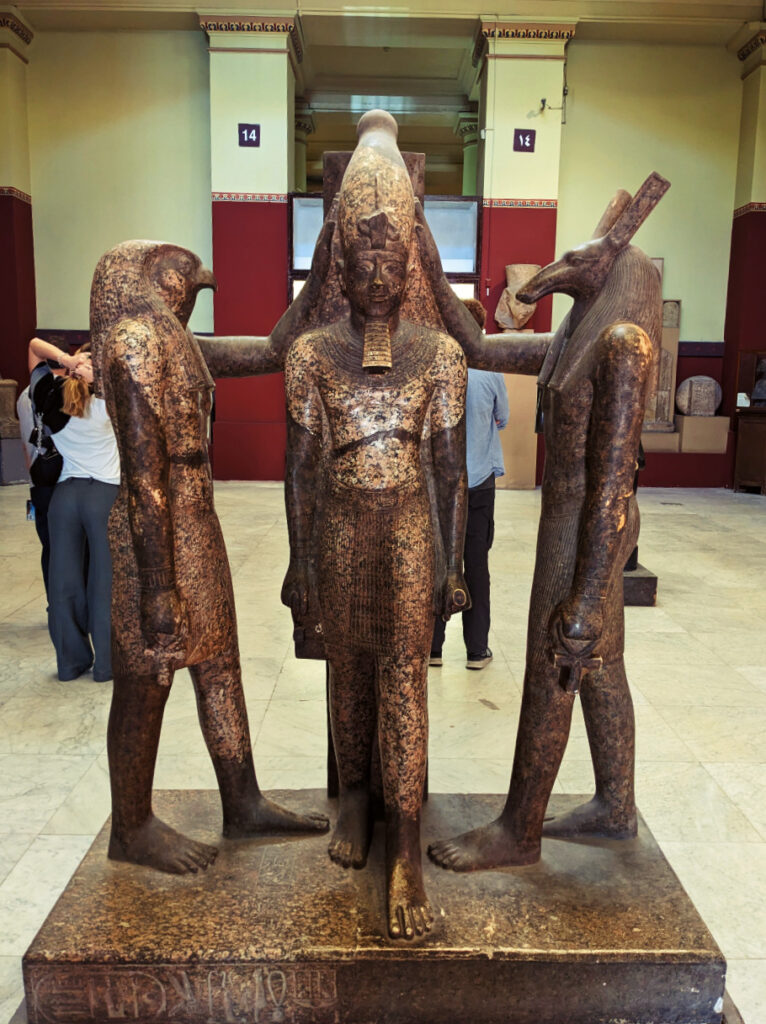musée du Caire