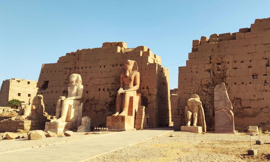 temple de Karnak