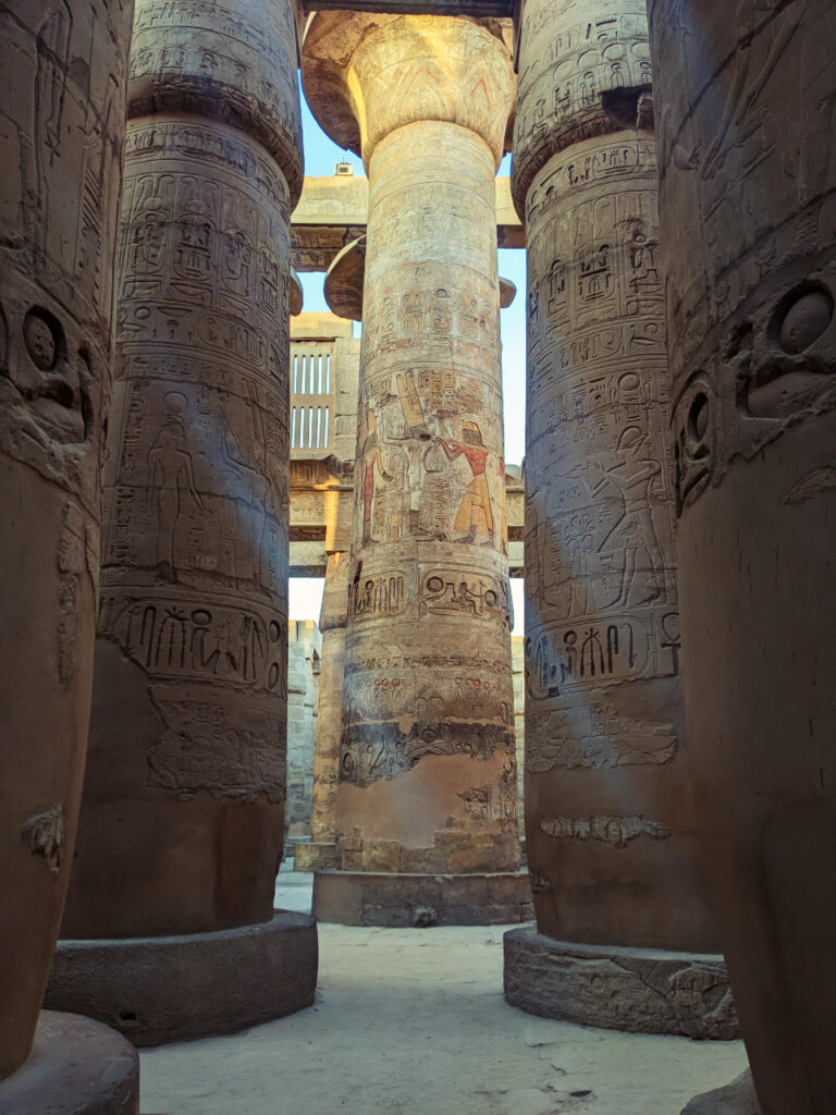 temple de karnak