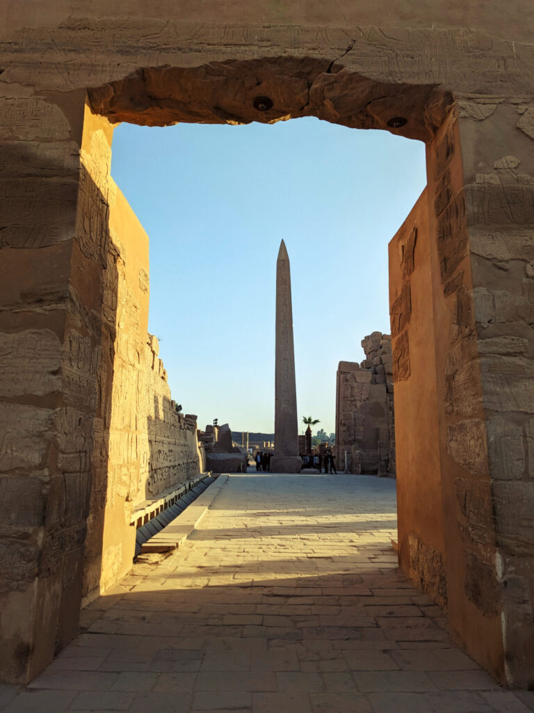 temple de Karnak