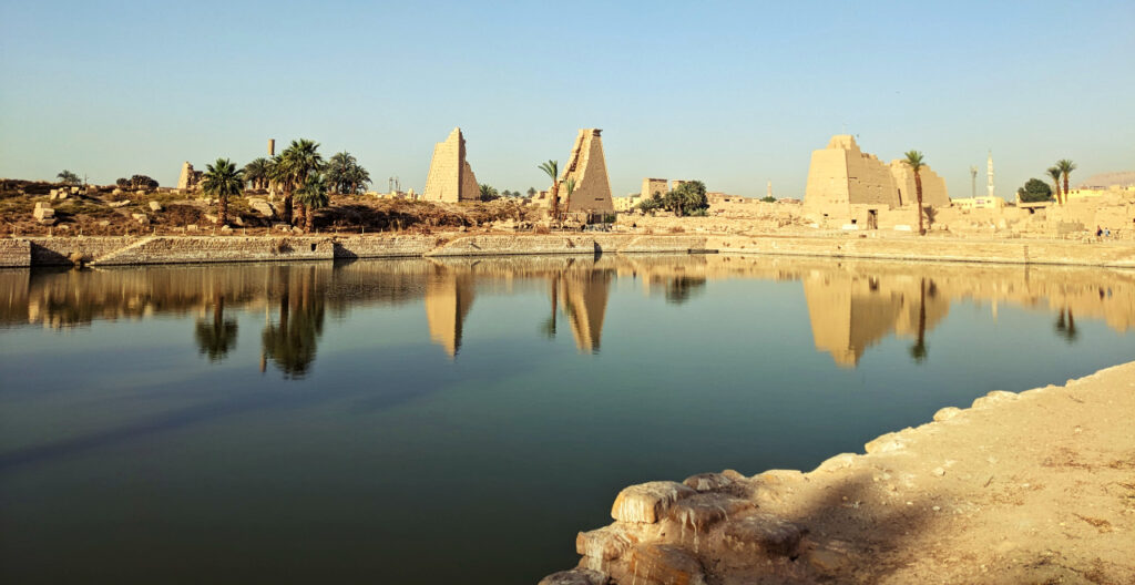 temple de Karnak