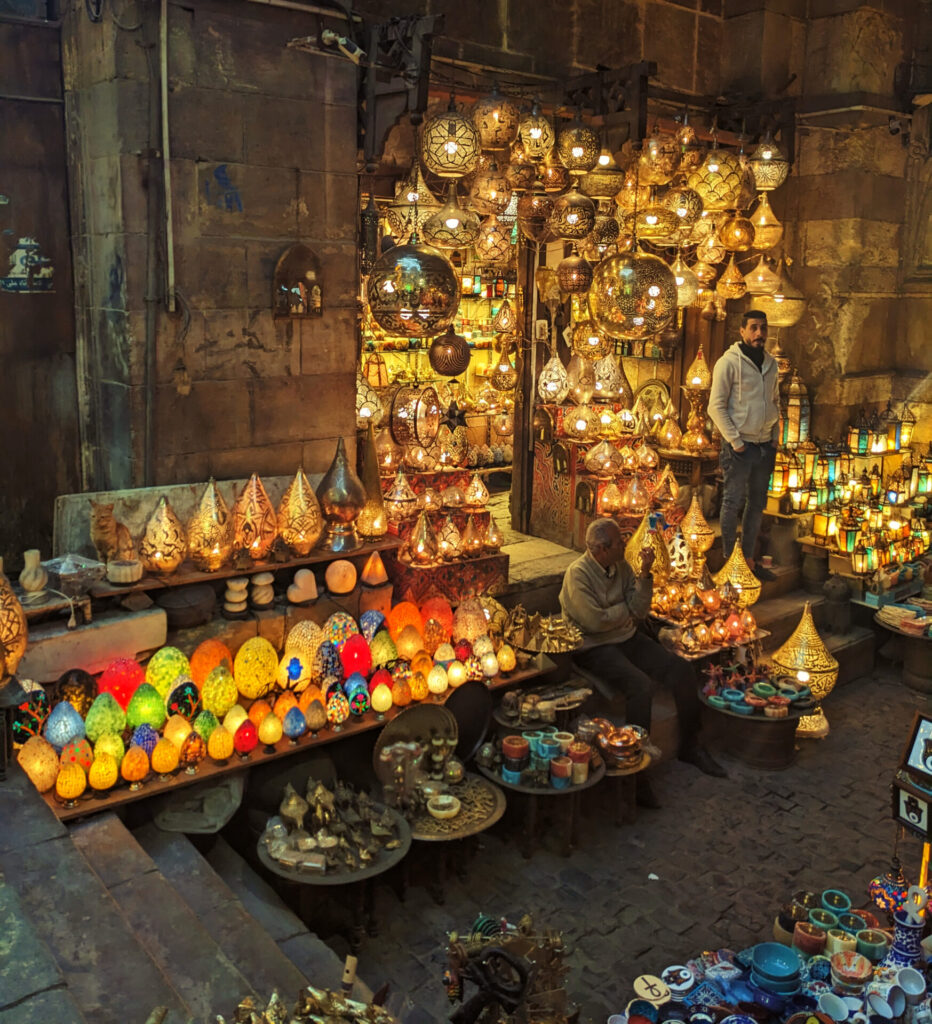 Souk du Caire