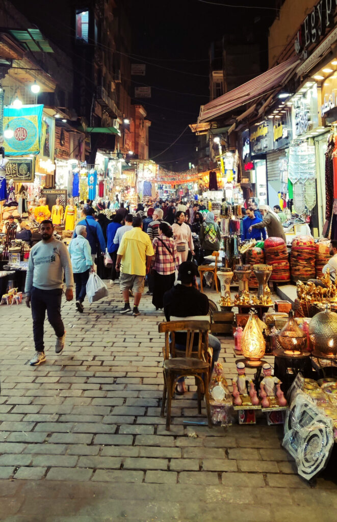 Souk du Caire