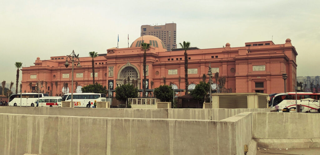 Musée du Caire