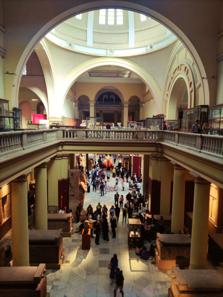 musée du Caire