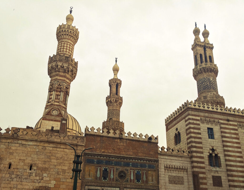mosquée du Caire