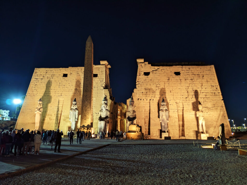temple de Louxor