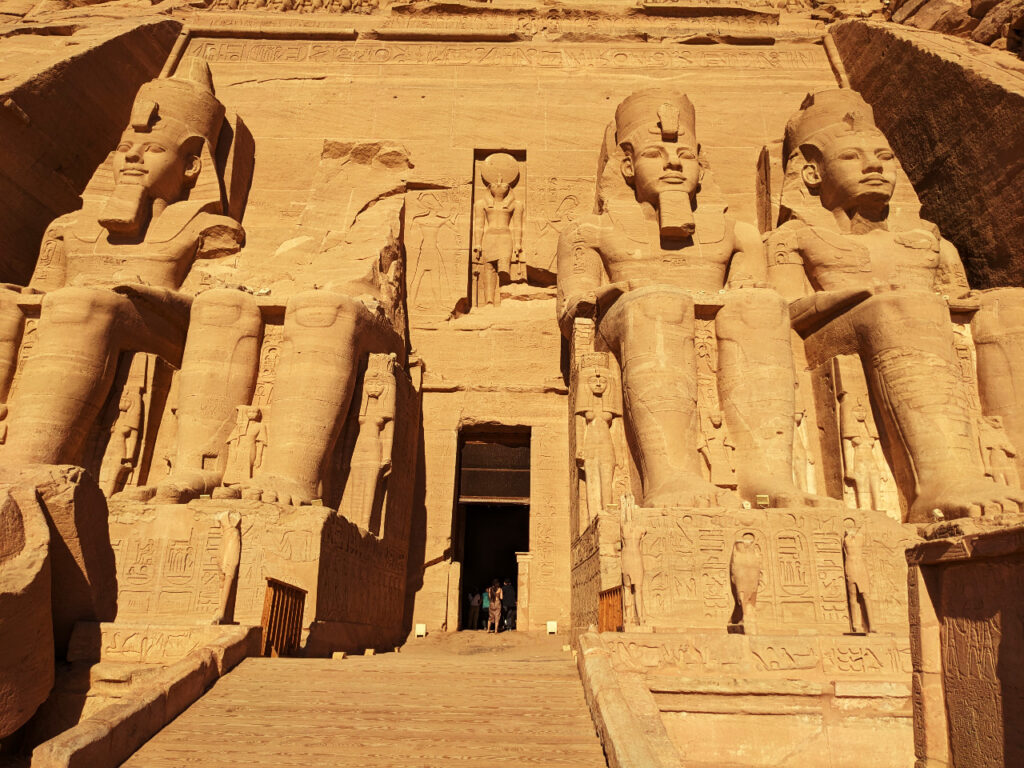 Abou Simbel