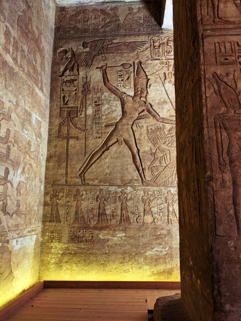 Abou Simbel