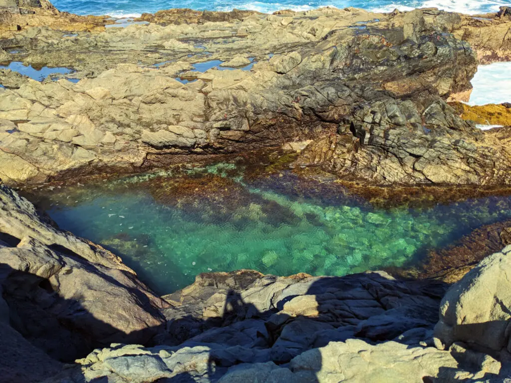 Aguas Verdes