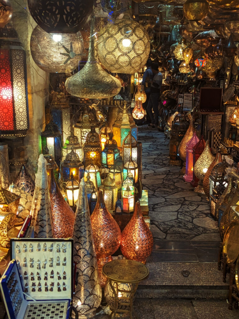 souk du Caire
