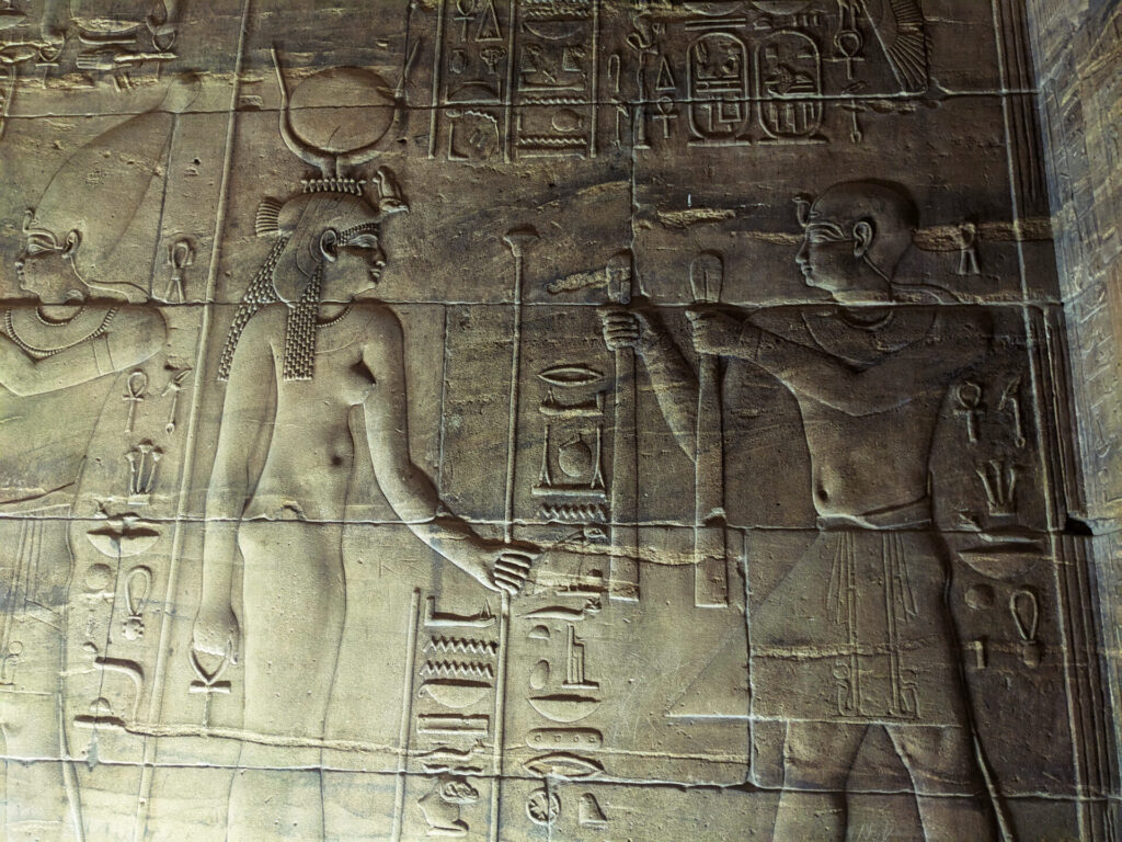 temple de Philæ