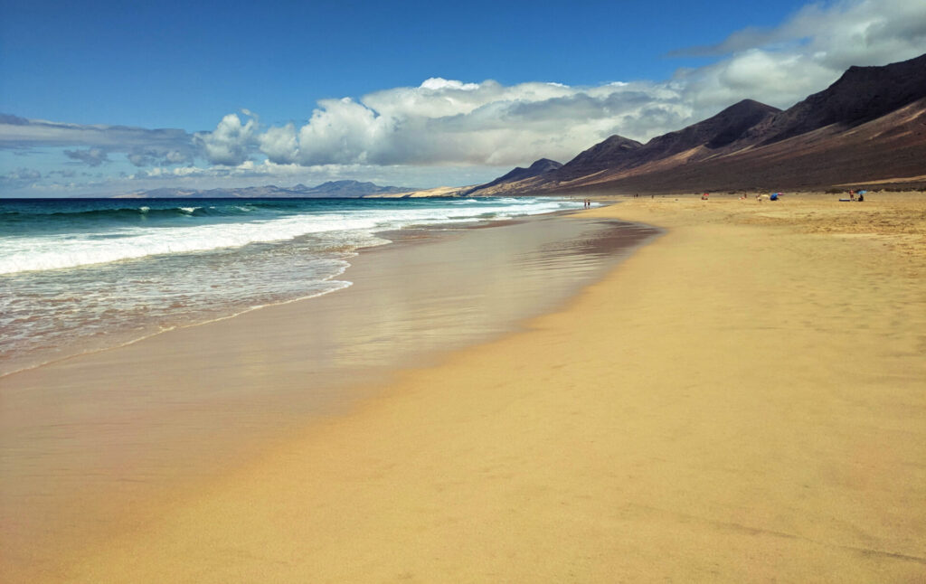 Playa de Cofete