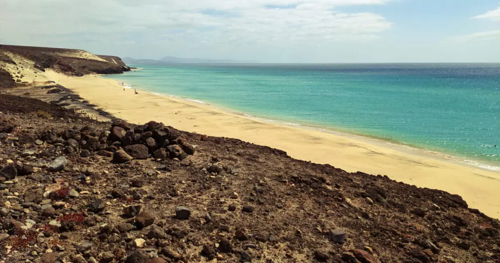 Playa de Mal Nombre