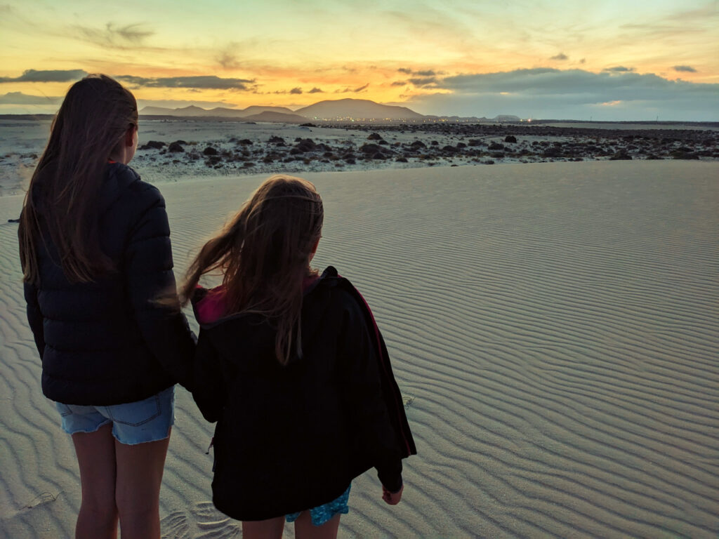 Dunes de Corralejo