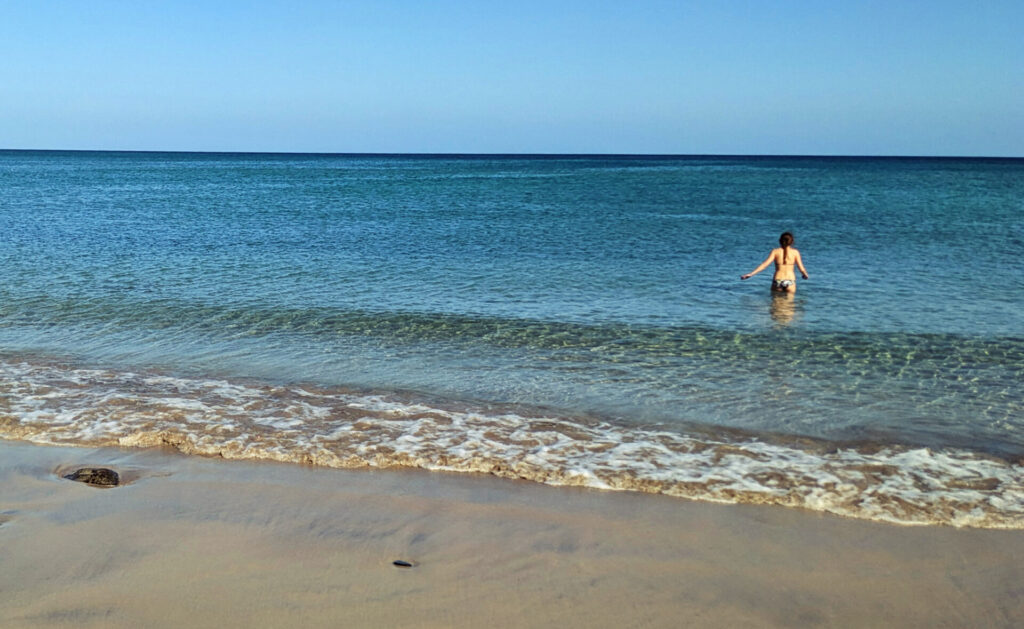 Playa Esmeralda