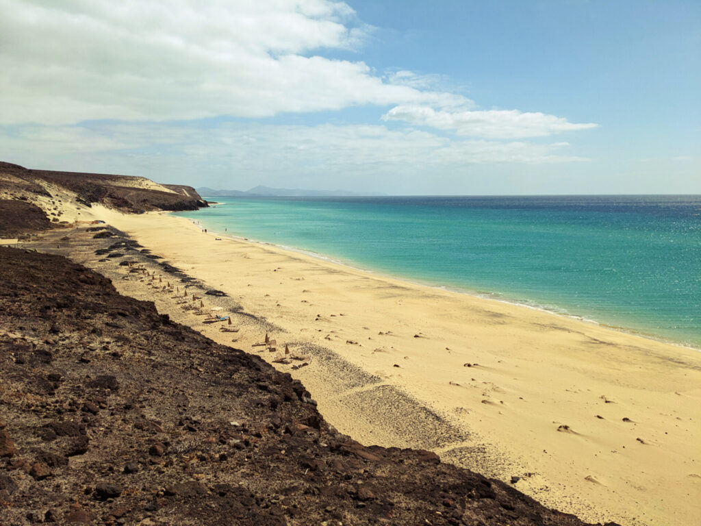 Playa de Mal Nombre