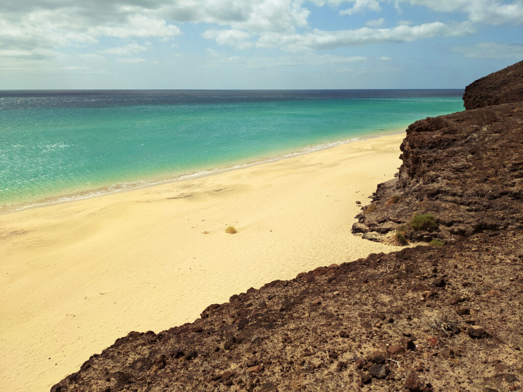 Playa de Mal Nombre